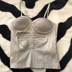 Women’s corset top